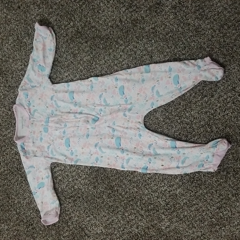 Magnetic me onesie
